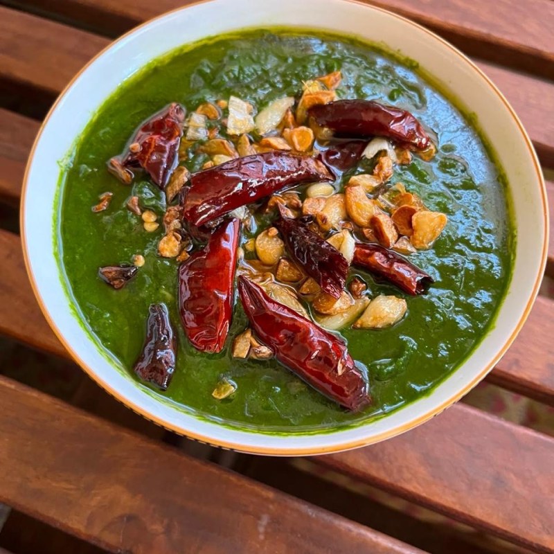 Lassooni Palak